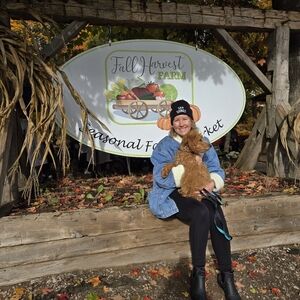 Meet your Posher, Kathryn